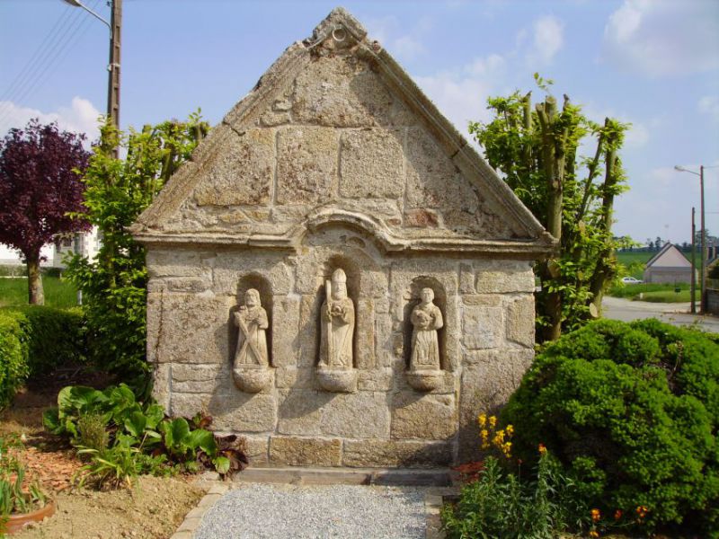 PATRIMOINE Hémonstoir Site officiel de la commune